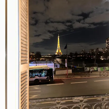 Appartement Joli Avec Cheminée *