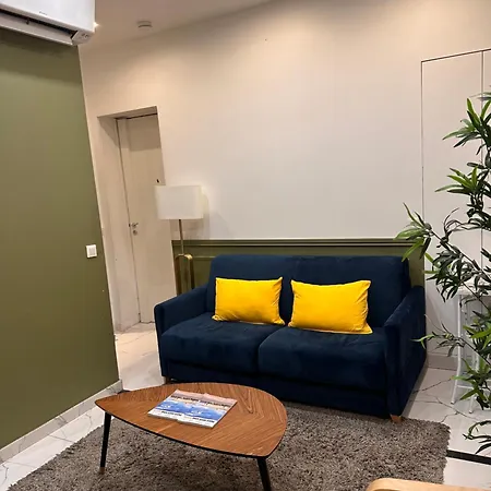 Joli Avec Cheminee Apartment *