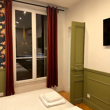 Apartmán Joli Avec Cheminee *
