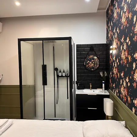 Joli Avec Cheminée Appartement Paris