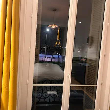 Joli Avec Cheminee פריז